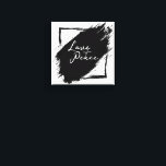 Love & Peace Canvas wall Art<br><div class="desc">This canvas wall art features the words **"Love"** and **"Peace"** in a flowing script, with a subtle cross design integrated into the text. Set against a clean, white background, it brings a sense of calm and faith-inspired charm to any room. Perfect for cozy living spaces, bedrooms, or as a heartfelt...</div>