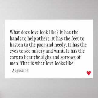 Love Poster
