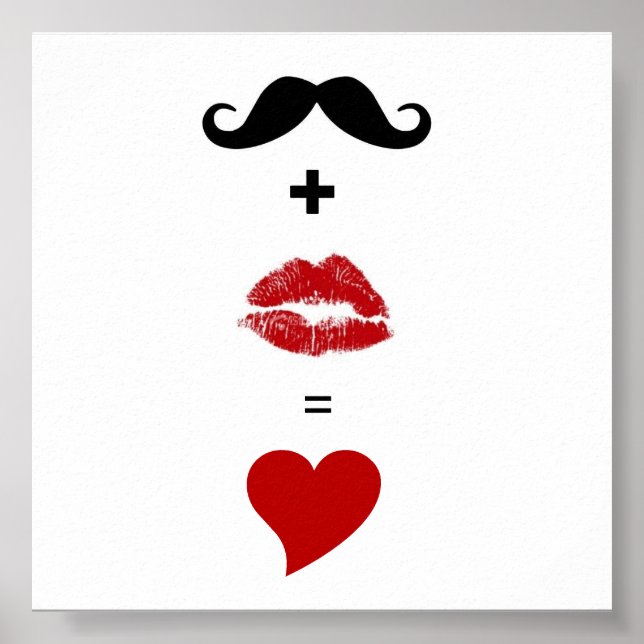 Love Poster (Frente)