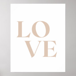 Love Poster