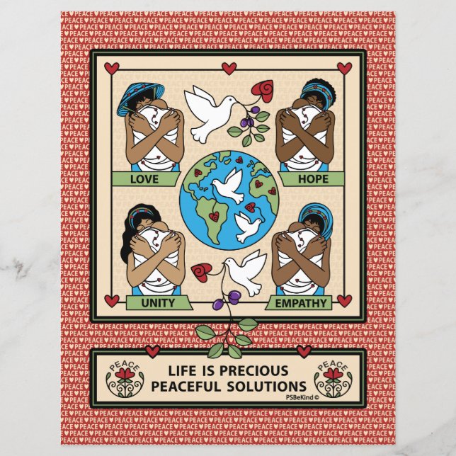 Love & Protect 1_Flat Paper Sheet 8.5"x11" (Frente)