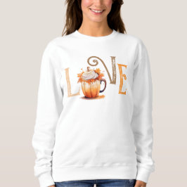 Love Pumpkin Spice T-Shirt