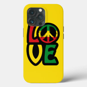 Love reggae - símbolo de paz musical, Reggae