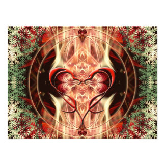 Love Serpent Fractal Art Foto