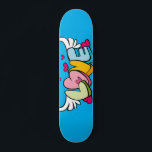 Love Skateboard Custom Design<br><div class="desc">Love Skateboard Custom Design</div>