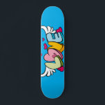 Love Skateboard Custom Design<br><div class="desc">Love Skateboard Custom Design</div>
