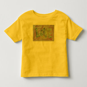 Love Summer Glow, Camisas de Arte Inspiracionais
