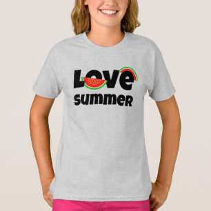 Love Summer T-shirt