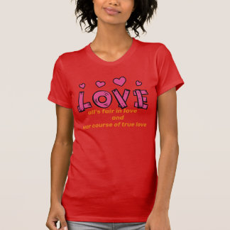 Love T-Shirt