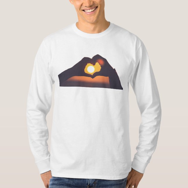 Love T-Shirt (Frente)