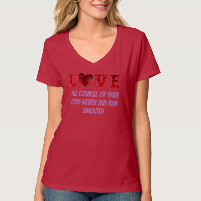 Love T-Shirt (Frente)