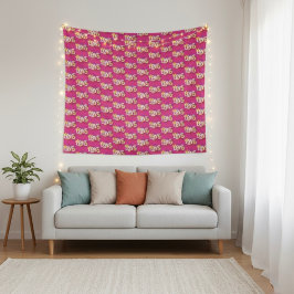 LOVE Tapeçaria