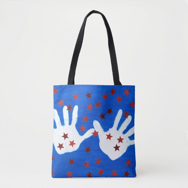 Love Tote Bag (Frente)