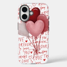 Love Vibes Case Apple iPhone 16