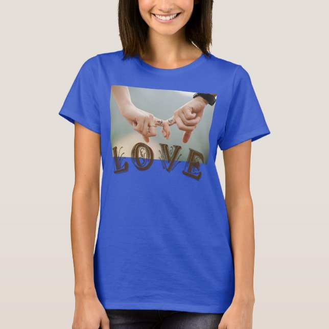 Love Women T-shirt (Frente)