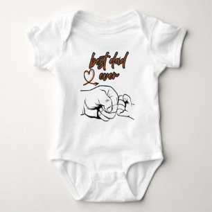 Love You Pai" T-Shirt - Dia do Pai, Aniversário &