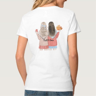 Love Yourself – Fall Vibes T-Shirt | Positive Ener