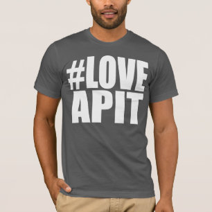 #LOVEAPIT Mens AA T-Shirt - OUTRAS CORES DISPONÍVE