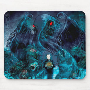 Lovecraft no mouse pad
