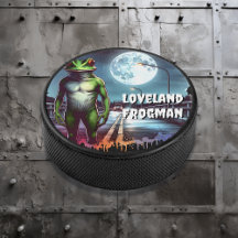 Loveland Frogman | Ohio Cryptid