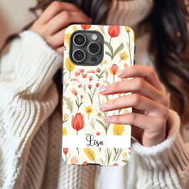 Lovely Floral Phone Case