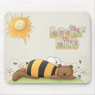 Lovin Life Mousepad