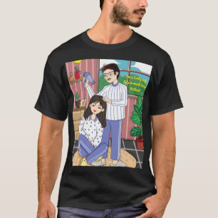 Loving Caring Hubby T-Shirt