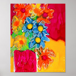 Lovitude Poster "O Amor Está Chegando"