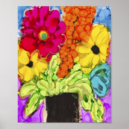 Lovitude Poster Positive Vibes