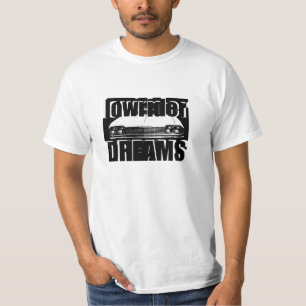 LOWRIDER de InnovativDezynz o "SONHA" camisetas do
