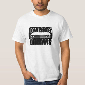LOWRIDER de InnovativDezynz o "SONHA" camisetas do