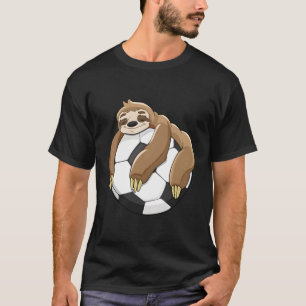 Lpreguiçoso jogador de camisa jogador de futebol g