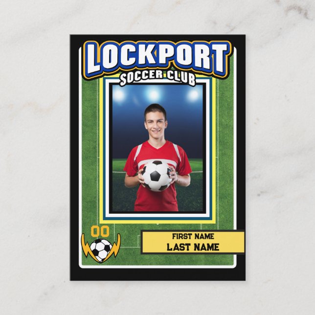 LSC - Cartões de negociação (Frente)