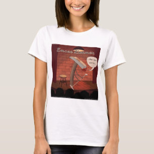 LTCartoons Camiseta Feminina Engraçada Ferramentas