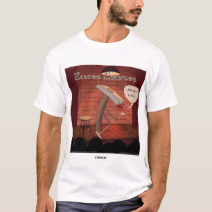 LTCartoons Ferramentas Para Comediantes Camiseta d
