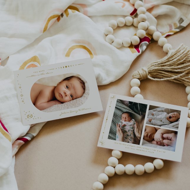 Lua Celestial e Estrelas Zodiac | CANCER (Criador carregado)