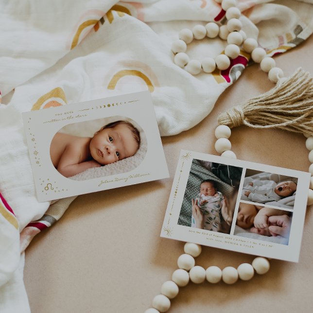 Lua Celestial e Estrelas Zodiac | Leo (Criador carregado)