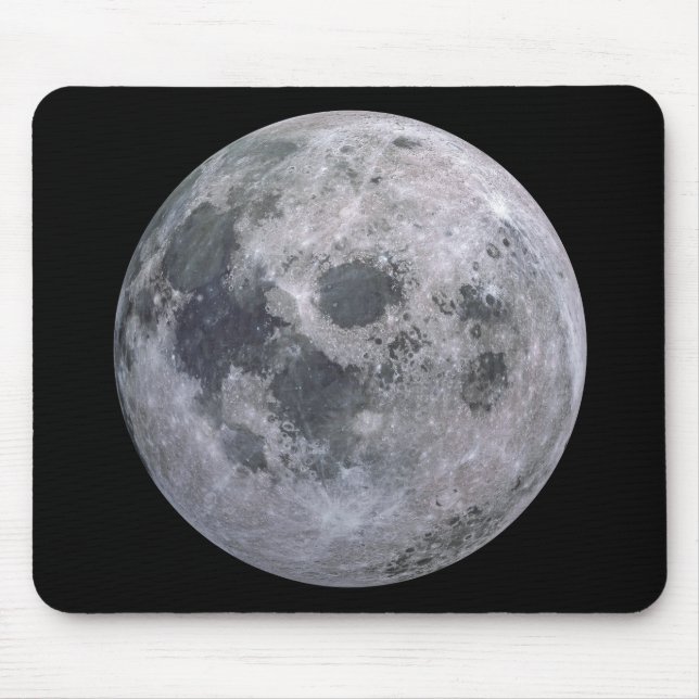 LUA CHEIA Mousepad (Frente)