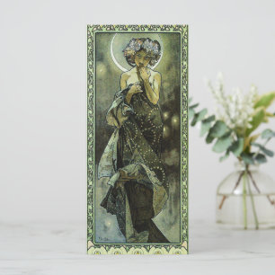 Lua de Alphonse Mucha