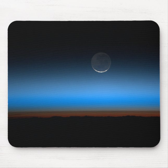 Lua do mouse pad (Frente)