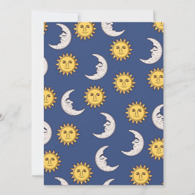 Lua e Sol (Frente)