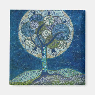 lua em íman (pintura)