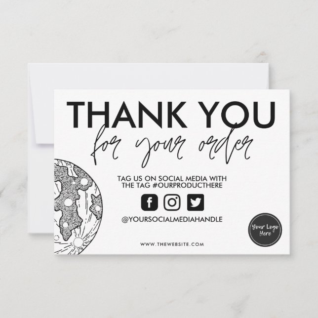 Lua Mão Desenhando Inserção Espacial Estrelada Ele (Frente)