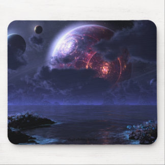 Lua Mousepad de Phraxis