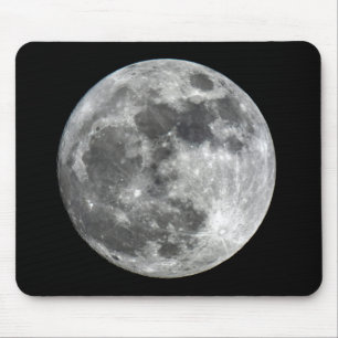 Lua Mousepad de Supermoon