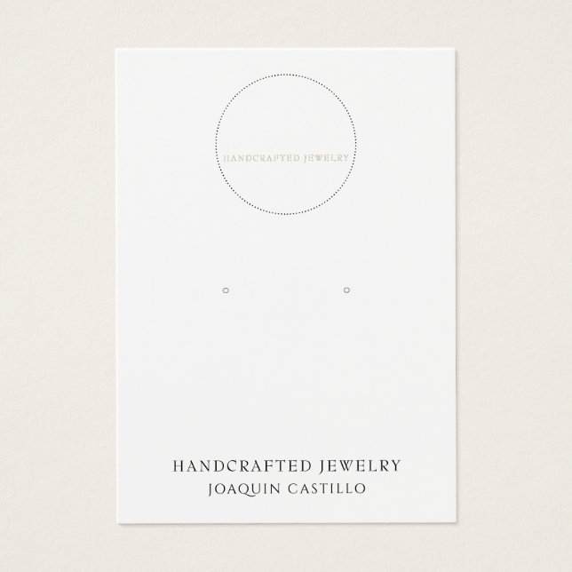 Lua Negra Celestial, Dourada, A Chorar Joia (Frente)