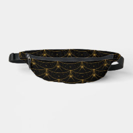 Luas e Estrelas Fanny Pack