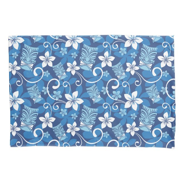LUAU TIKI (AZUL BRILHANTE) (Frente-Esquerda)