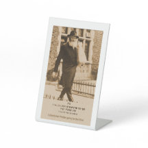 Lubavitcher Rebbe indo para o Ohel. 770. Chabad