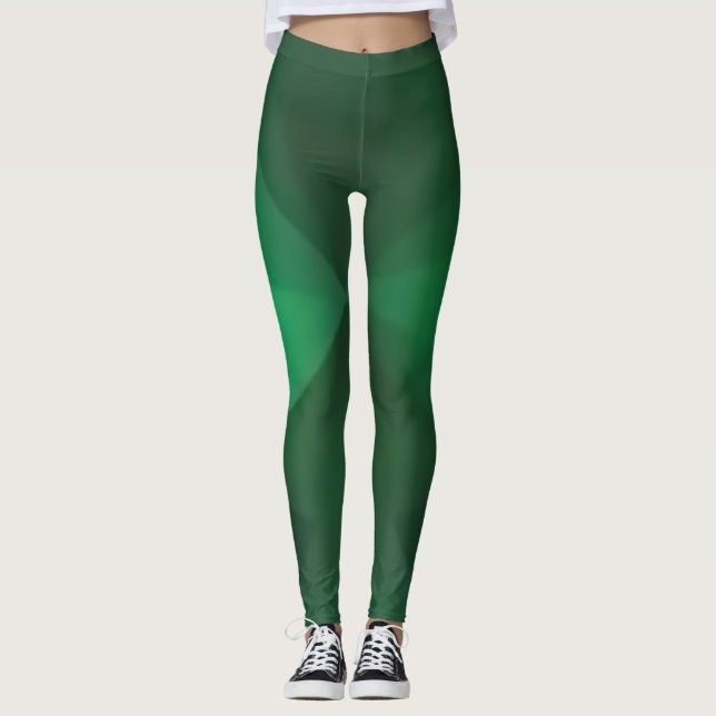 Luck Of Irish Leggings (Frente)